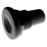 Th Marine 1 1/2-Strght Barbed Through-Hull (Th-1500-B)