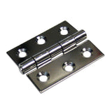 Whitecap Butt Hinge - 304 Stainless Steel - 1-1/2" x 1-1/4" S-3415