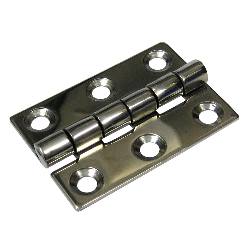 Whitecap Butt Hinge - 304 Stainless Steel - 2" x 1-1/2" S-3416