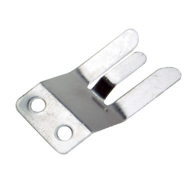 Whitecap S.S. Microphone Clip S-500