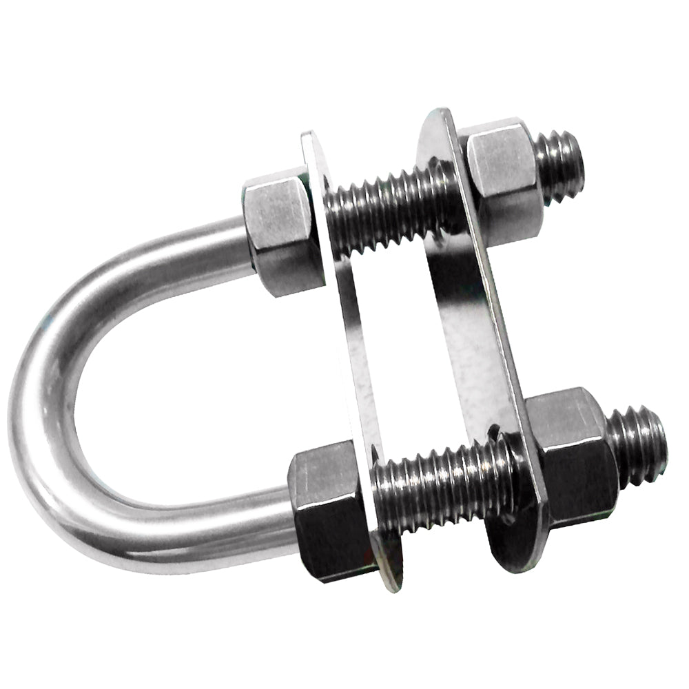 Whitecap Bow Eye 3/8" x 2-1/2" S-5020P
