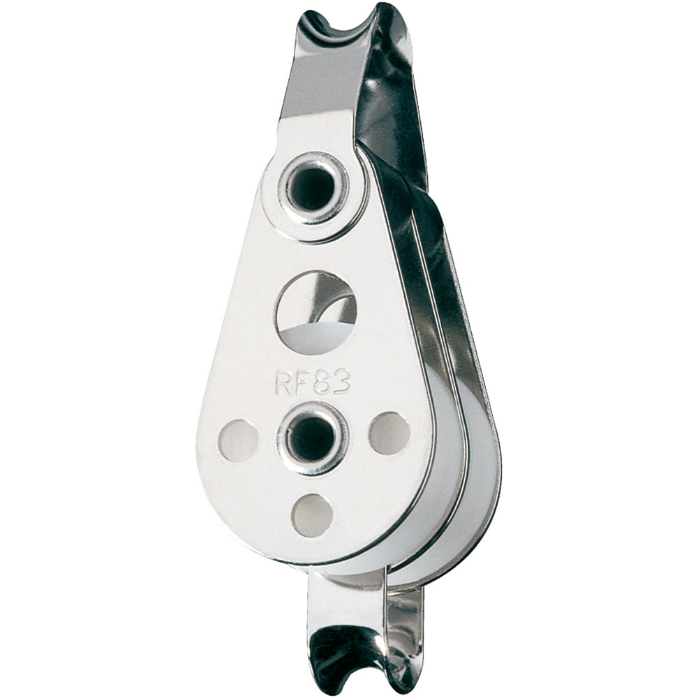 Ronstan Series 30 Utility Block- Double, Loop Top and Becket RF83