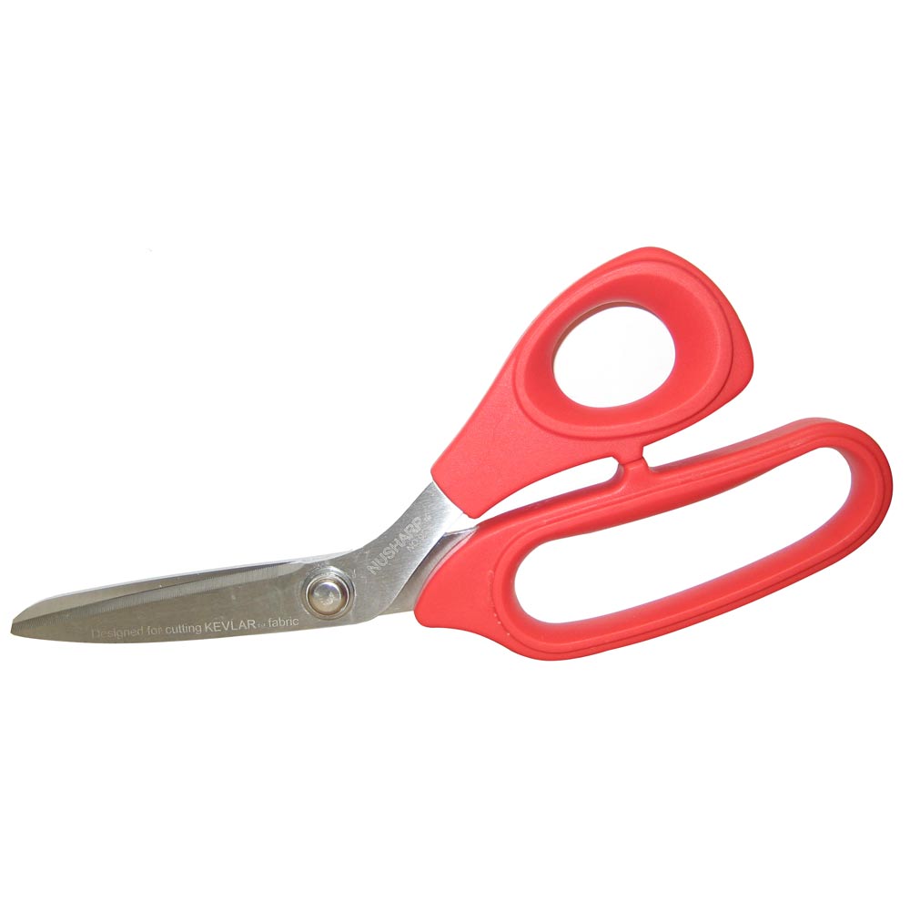 Ronstan Scissors - Cuts Kevlar & Dyneema® Material - 8" RFSCISSORS