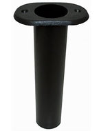 Th Marine Flat Top Rod Holder-Black (Rh-2-Dp)
