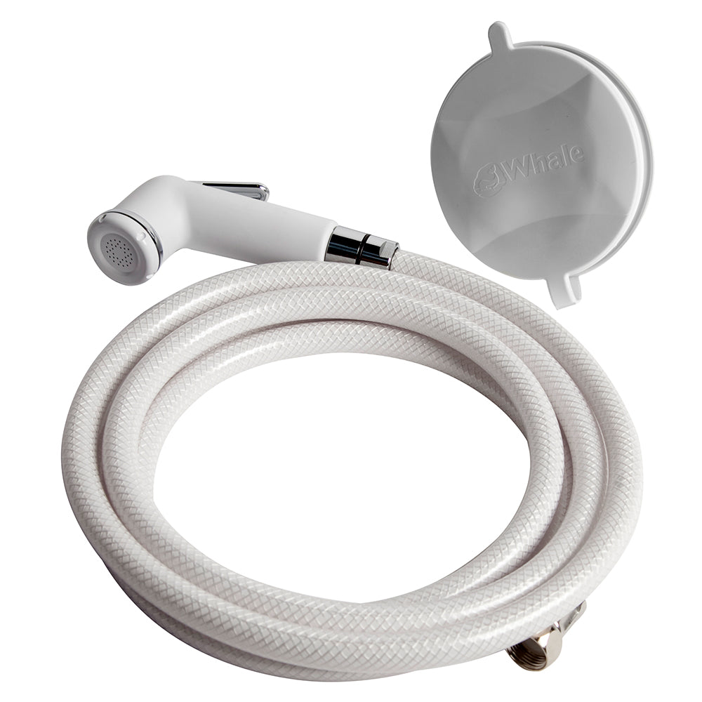 Whale RT3000 Swim 'N Rinse Compact Deck Shower - Cold Only RT3000