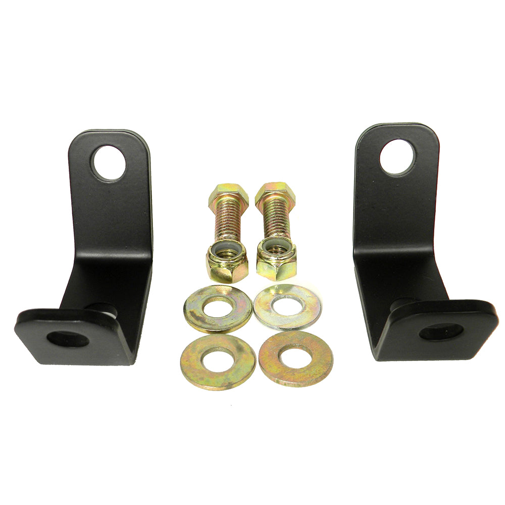 Rod Saver Retractable Transom Tie-Down Bracket - Universal RTB-U