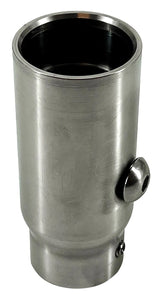 Seaview SV114STLK 1" 14 Thread Stainless Steel Adapter For Starlink SV114STLK