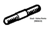 Volvo Penta Stud - Volvo Penta (983613)