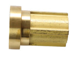 Michigan Wheel Aft Drive Adapters For Vortex Yamaha (991206)
