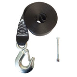 Rod Saver Winch Strap Replacement - 25' WS25