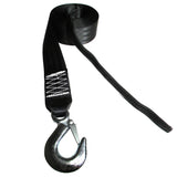 Rod Saver Winch Strap Replacement w/Tail - 25' WS25T