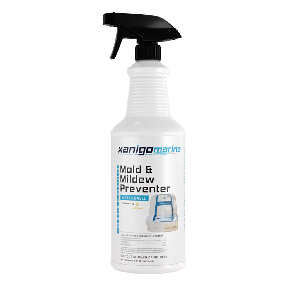 Xanigo Marine Mold & Mildew Preventer - 1qt XMMMP32