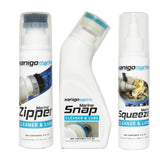 Xanigo Marine 3-Piece Marine Zipper & Snap Lube Set XMZSLS3PC