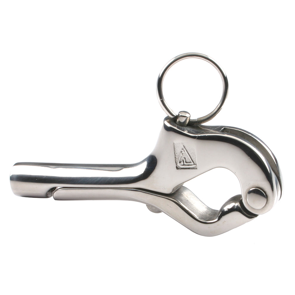 C. Sherman Johnson Snap Gate Hook - Body Only - 1/4" - 28 Left Hand 21-81