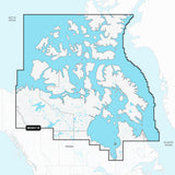 Navionics Platinum+ NPUS011R - Canada North 010-C1462-40