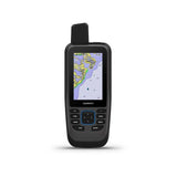 Garmin GPSMAP 86sc Marine Handheld GPS, BlueChart g3 U.S. Charts, 3 in Display, Floats
