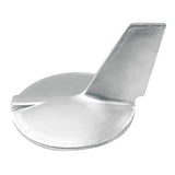 Tecnoseal Zinc Yamaha Trim Tab Anode f/200 - 300 HP Motors 01145