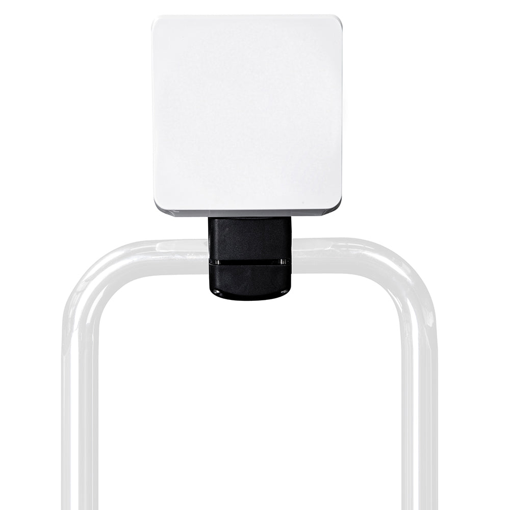 Scanstrut ScanPod Uncut Fits .98" to 1.33" Rail w/Switches, Small Screens & Remote Controls SPR-1U-RM