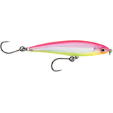 Rapala X-Rap® Twitchin’ Minnow 4" Electric Chicken SXRT10EC