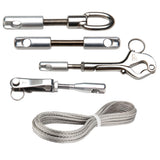 C. Sherman Johnson Splice Line Gate Kit - Midship f/One Side SLK-GKM