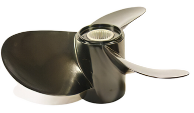 Volvo Penta A1 Front Aluminium Three Blade Left Hand Rotation Duoprop Diesel (854774)