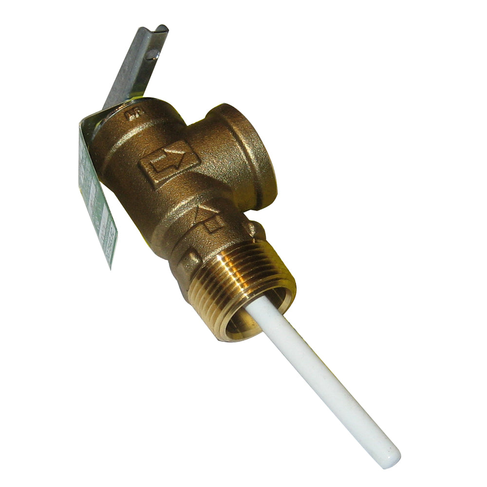 Raritan Pressure Relief Valve - 75 PSI WH3