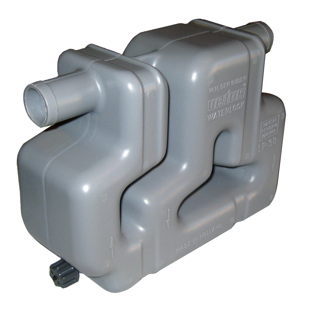Vetus Waterlock LP 30 Fixed Inlet, 30mm WLOCKLP30