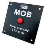 Digital Yacht Waterproof MOB Switch Panel f/GPS160 ZDIGMOBSW