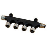 Digital Yacht NMEA 2000 T-Connector - 6 Ports ZDIGN26W