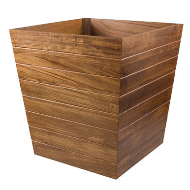 Whitecap Large Planter Box - Teak 63104