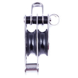 SeaSure 25mm Double Block w/Becket 00.23CRD