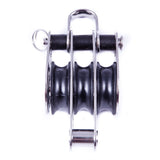 SeaSure 25mm Treble Block w/Center Becket 00.32CRD