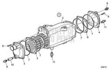 Volvo Penta O-Ring - Volvo Penta (949272)