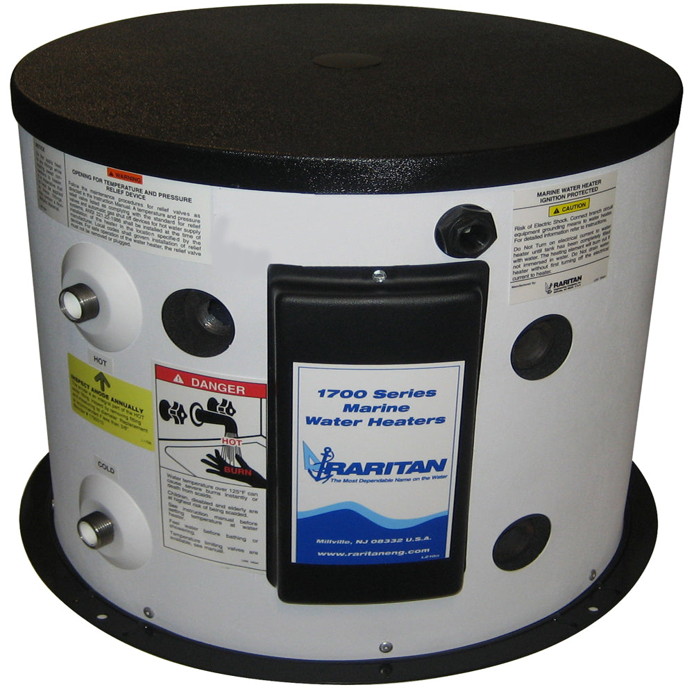 Raritan 20-Gallon Water Heater w/Heat Exchanger - 240V 172012