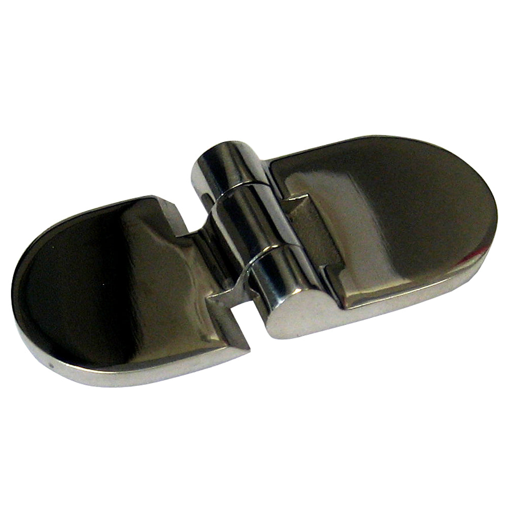 Whitecap Ladder Hinge - 316 Stainless Steel - 1" Tube 6391