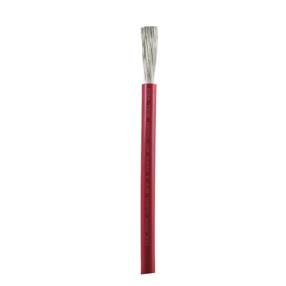 Ancor Red 3/0 AWG Battery Cable - Sold By The Foot 1185-FT