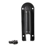 Boat Leveler Long Hose Trim - 3-1/2" w/Screws 12729-L
