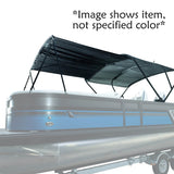 SureShade Bimini Extension f/Power Bimini -7' Chrome Hardware w/Light Sand Canvas 2022002189
