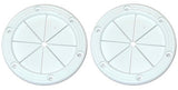 Th Marine 4 Util Grommet (Pair) - Fish (Ug-3Fw-Dp)