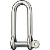 Ronstan Long Dee Shackle - 3/8" Pin - 2-3/8"L x 23/32"W RF625