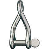 Ronstan Twisted Shackle - 3/16" Pin - 1-3/32"L x 13/32"W RF628