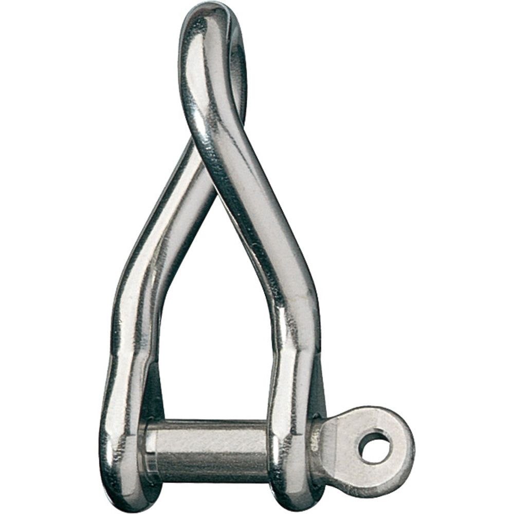Ronstan Twisted Shackle - 3/8" Pin - 2-1/8"L x 5/8"W RF631