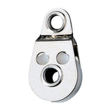 Ronstan Series 19 Utility Block™ - Single - Ferrule Eye Head RF663