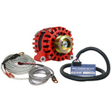Balmar Alternator Vortec K6 Serpentine Pulley Regulator & Temp Sensor - 170A - 12V XT-VT-170-K6-KIT
