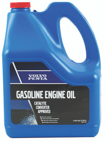 Volvo Penta Sae 10W30 Engine Oil (3847302)