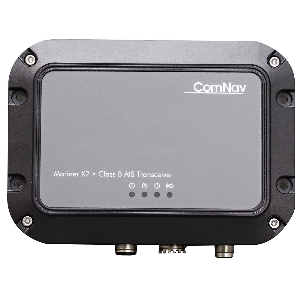 ComNav Mariner X2 AIS Class B Transceiver w/Built-in GPS - Must Be Programmed 21410004