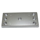 Tecnoseal TEC-30AL Hull Plate Anode - Aluminum TEC-30AL