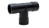 Th Marine 1 1/8 Id-3 Way Tee Fitting (Tee-118-Dp)