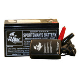 Vexilar Battery & Charger V-120