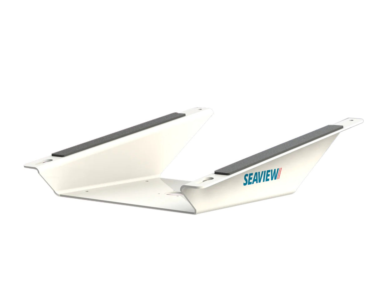 Seaview SVSLWB Wedge Base For Starlink - White SVSLWB